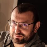 Portrait de Gaëtan, une client satisfait du par Cyprien GENNIAUX Paris 11.