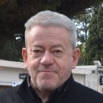 Portrait de Gérard, un client satisfait du par Cyprien GENNIAUX Paris 11.