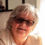 Portrait d'Isabelle, une cliente satisfaite du par Cyprien GENNIAUX Paris 11.