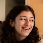 Portrait de Marina, une cliente satisfaite du par Cyprien GENNIAUX Paris 11.